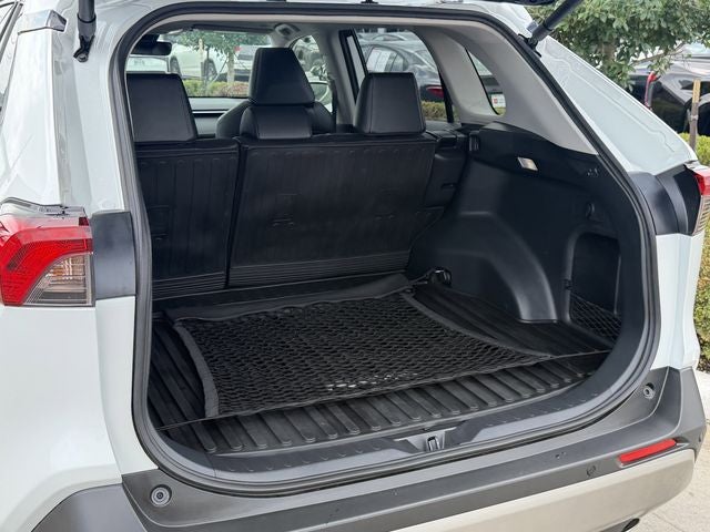 2025 Toyota RAV4 HYBRID Limited