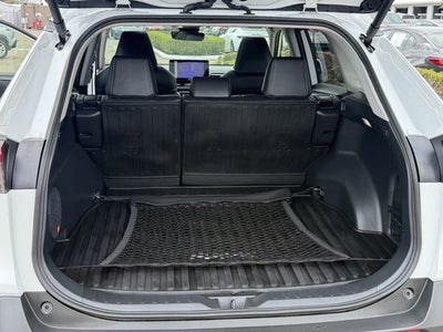 2025 Toyota RAV4 HYBRID Limited