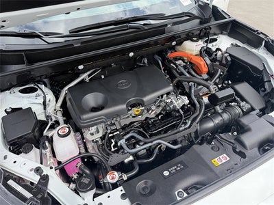 2025 Toyota RAV4 HYBRID Limited