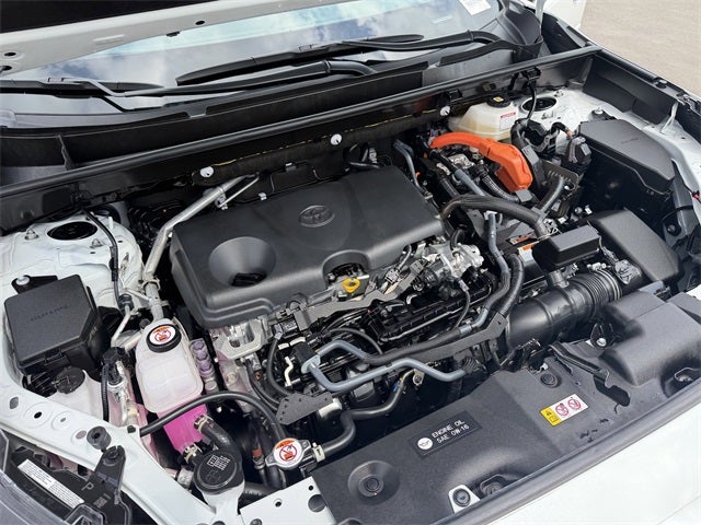 2025 Toyota RAV4 HYBRID Limited