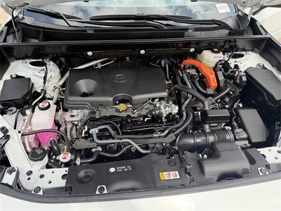 2025 Toyota RAV4 HYBRID Limited