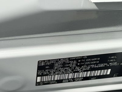 2025 Toyota RAV4 HYBRID Limited