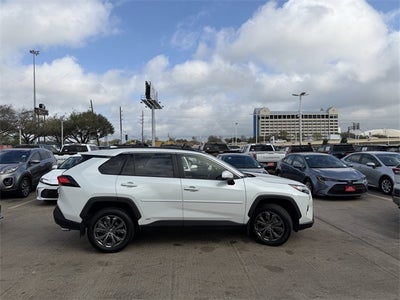 2025 Toyota RAV4 HYBRID Limited