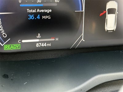 2025 Toyota RAV4 HYBRID Limited