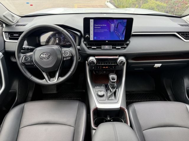 2025 Toyota RAV4 HYBRID Limited