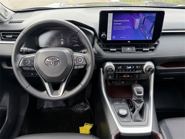 2025 Toyota RAV4 HYBRID Limited