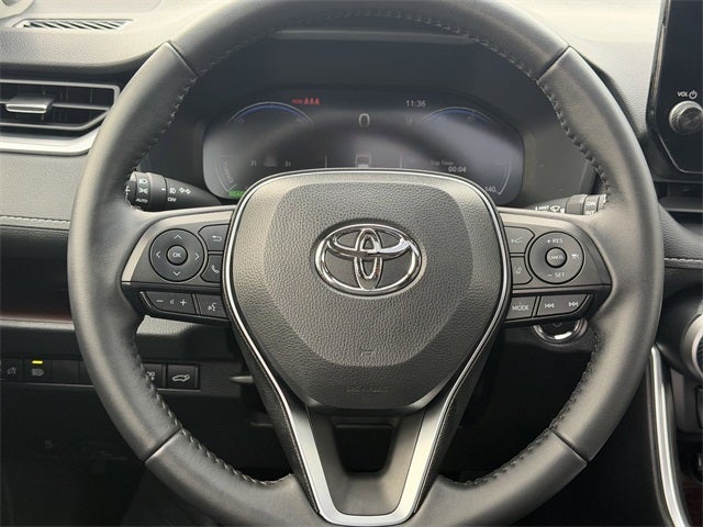 2025 Toyota RAV4 HYBRID Limited