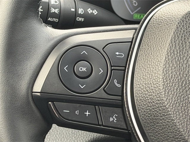 2025 Toyota RAV4 HYBRID Limited