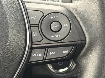 2025 Toyota RAV4 HYBRID Limited