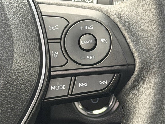 2025 Toyota RAV4 HYBRID Limited