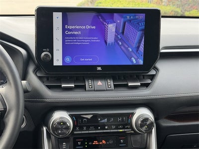 2025 Toyota RAV4 HYBRID Limited