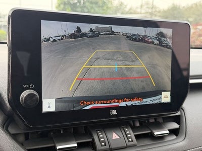 2025 Toyota RAV4 HYBRID Limited