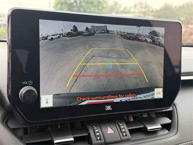 2025 Toyota RAV4 HYBRID Limited