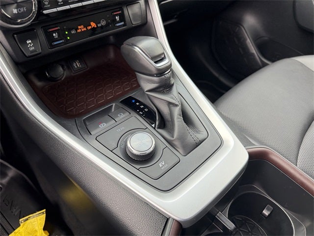 2025 Toyota RAV4 HYBRID Limited