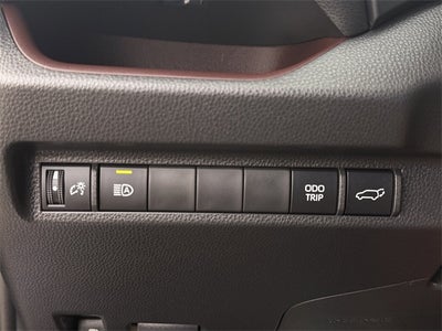 2025 Toyota RAV4 HYBRID Limited