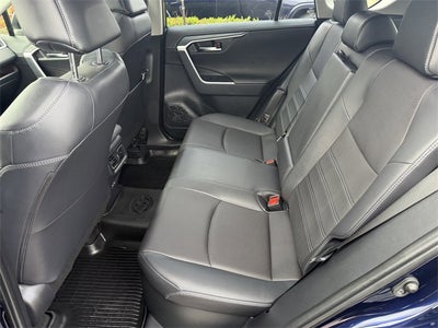 2025 Toyota RAV4 HYBRID Limited