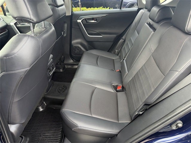 2025 Toyota RAV4 HYBRID Limited