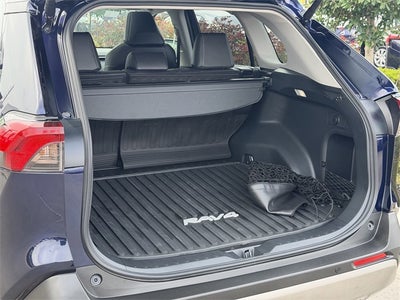 2025 Toyota RAV4 HYBRID Limited