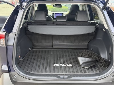 2025 Toyota RAV4 HYBRID Limited