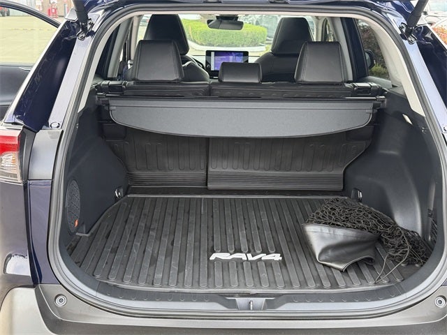 2025 Toyota RAV4 HYBRID Limited