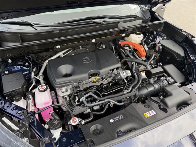 2025 Toyota RAV4 HYBRID Limited