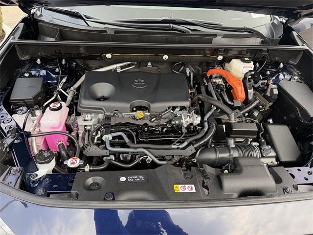 2025 Toyota RAV4 HYBRID Limited