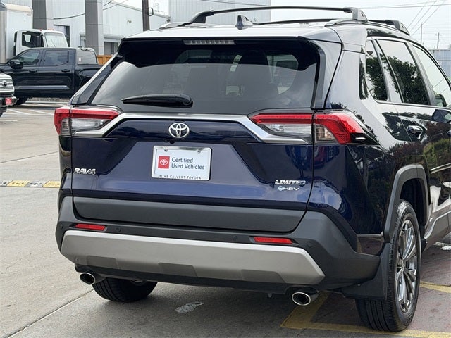 2025 Toyota RAV4 HYBRID Limited