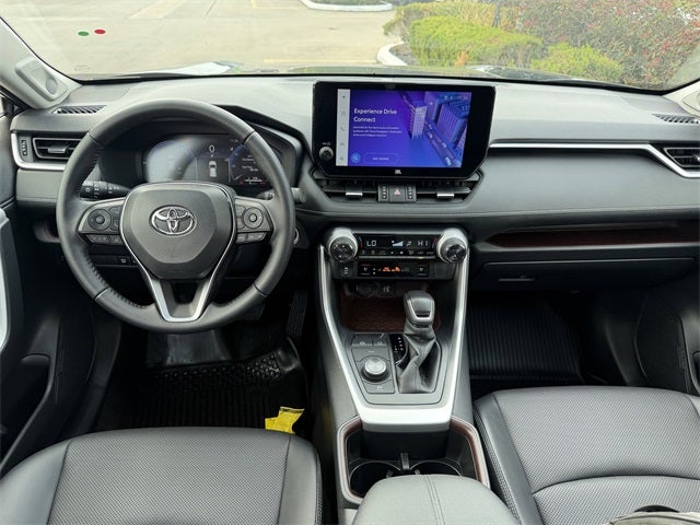 2025 Toyota RAV4 HYBRID Limited