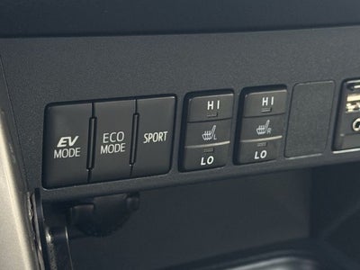 2018 Toyota RAV4 Hybrid Limited