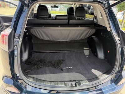 2018 Toyota RAV4 Hybrid Limited