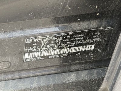 2020 Toyota RAV4 HYBRID XSE