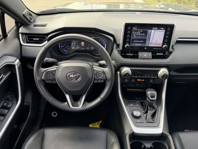 2020 Toyota RAV4 HYBRID XSE