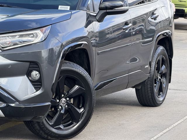 2020 Toyota RAV4 HYBRID XSE