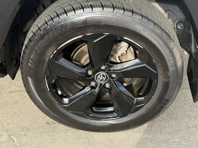 2020 Toyota RAV4 HYBRID XSE