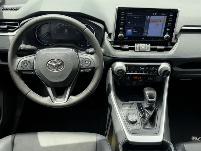 2019 Toyota RAV4 Hybrid XSE