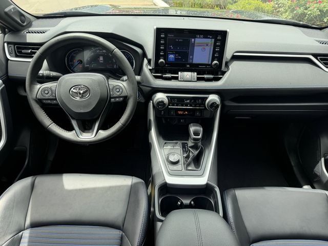 2019 Toyota RAV4 Hybrid XSE