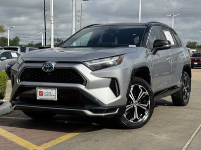 2024 Toyota RAV4 PRIME XSE
