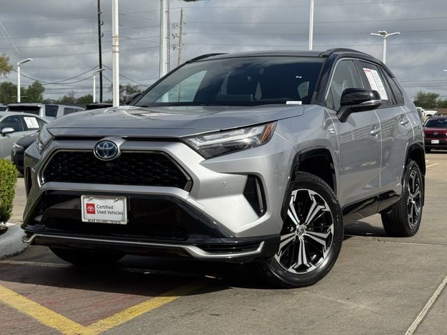 2024 Toyota RAV4 PRIME XSE