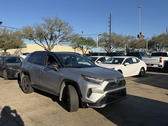 2024 Toyota RAV4 PRIME XSE