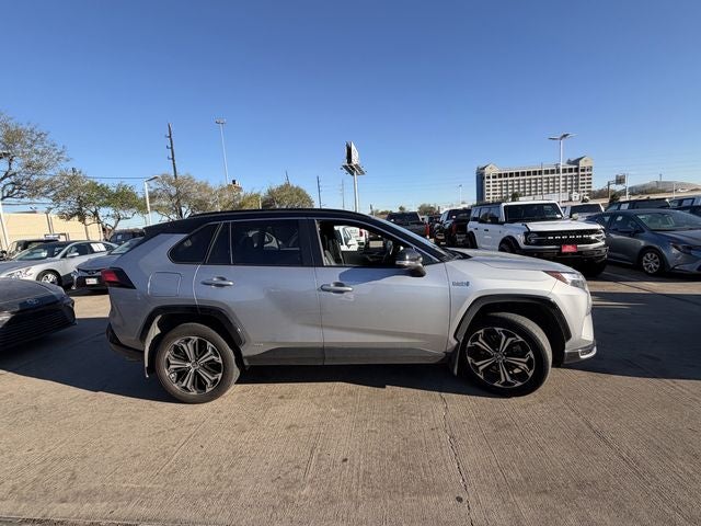 2024 Toyota RAV4 PRIME XSE