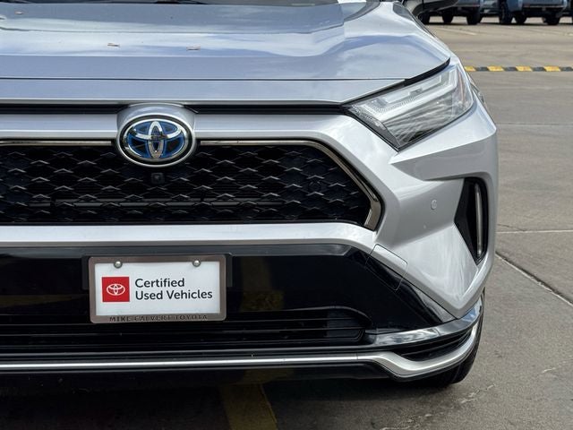 2024 Toyota RAV4 PRIME XSE
