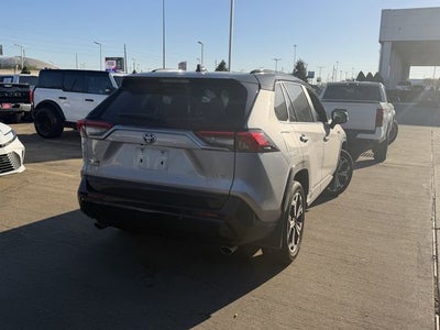 2024 Toyota RAV4 PRIME XSE