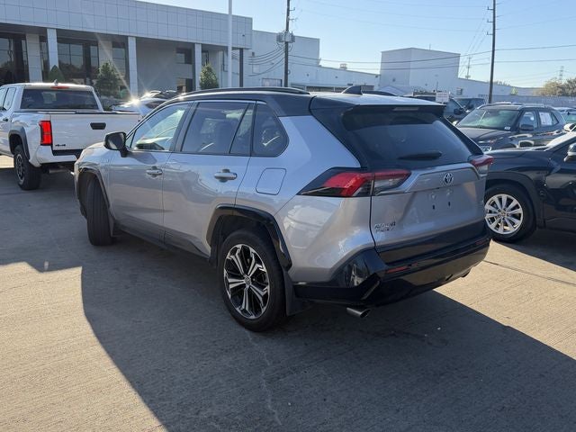 2024 Toyota RAV4 PRIME XSE