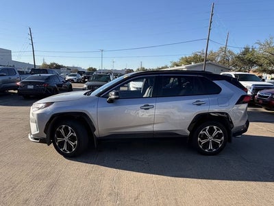 2024 Toyota RAV4 PRIME XSE