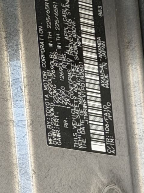 2023 Toyota RAV4 HYBRID XLE