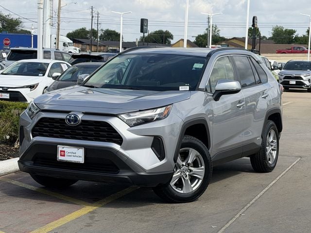 2023 Toyota RAV4 HYBRID XLE