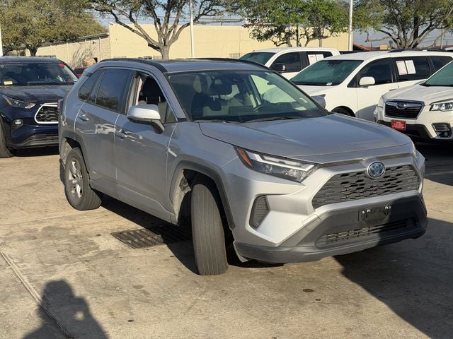 2023 Toyota RAV4 HYBRID XLE