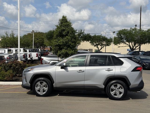 2023 Toyota RAV4 HYBRID XLE