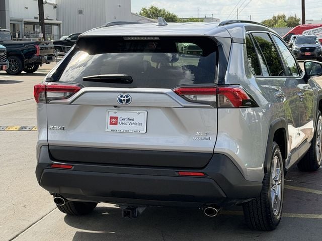 2023 Toyota RAV4 HYBRID XLE