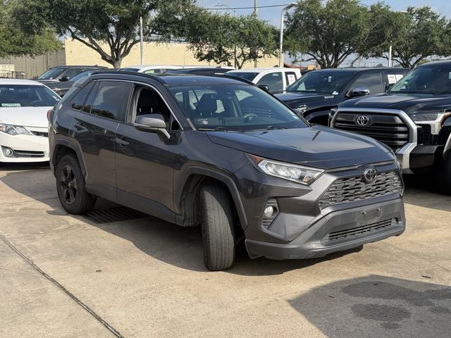 2019 Toyota RAV4 XLE